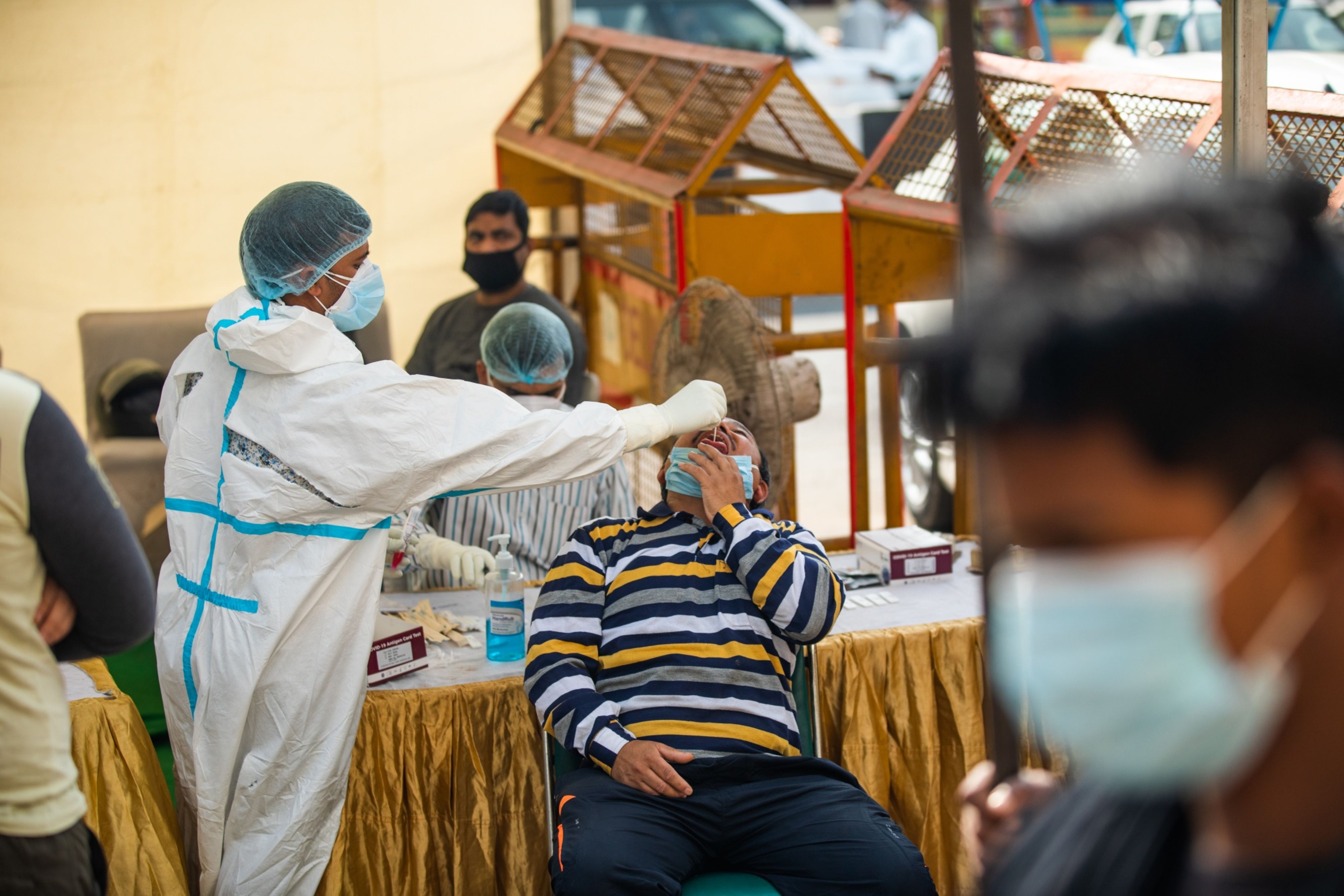 Coronavirus India Updates: India’s Recoveries Drop As Total Virus Tally Moves Closer To 91 Lakh