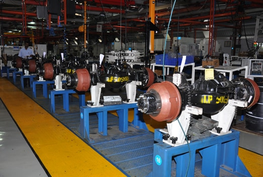 Automotive Axles Q4 Review - Strong Quarter, CV Upcycle To Provide Growth Impetus: Axis Securities