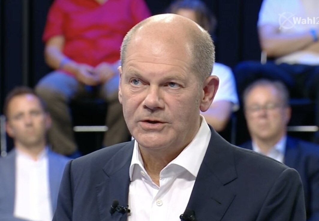 Germany's Olaf Scholz Fights Economic Slump And Tag Of 'Worst Chancellor In 60 Years' 