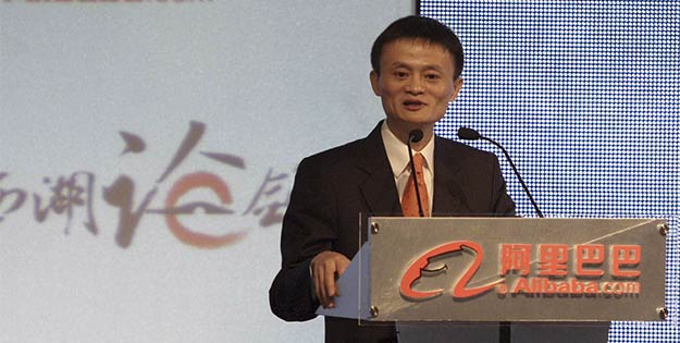 The Rise of Alibaba, and a Tycoon