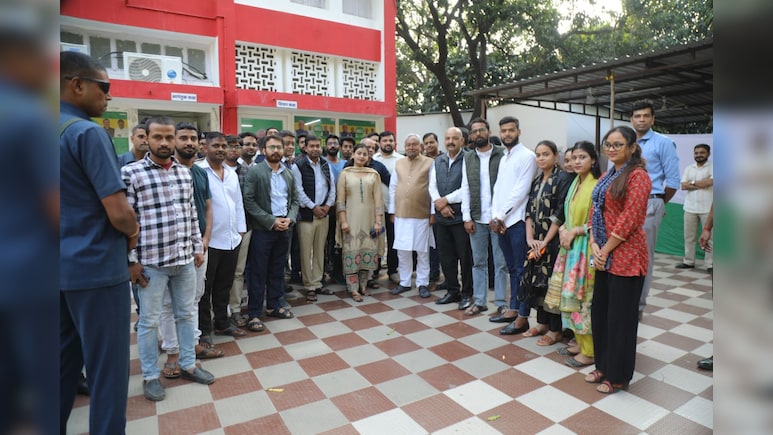 JDU की IT सेल और सोशल मीडिया विंग... बिहार में ऐसे दिलाई नीतीश कुमार को प्रचंड जीत