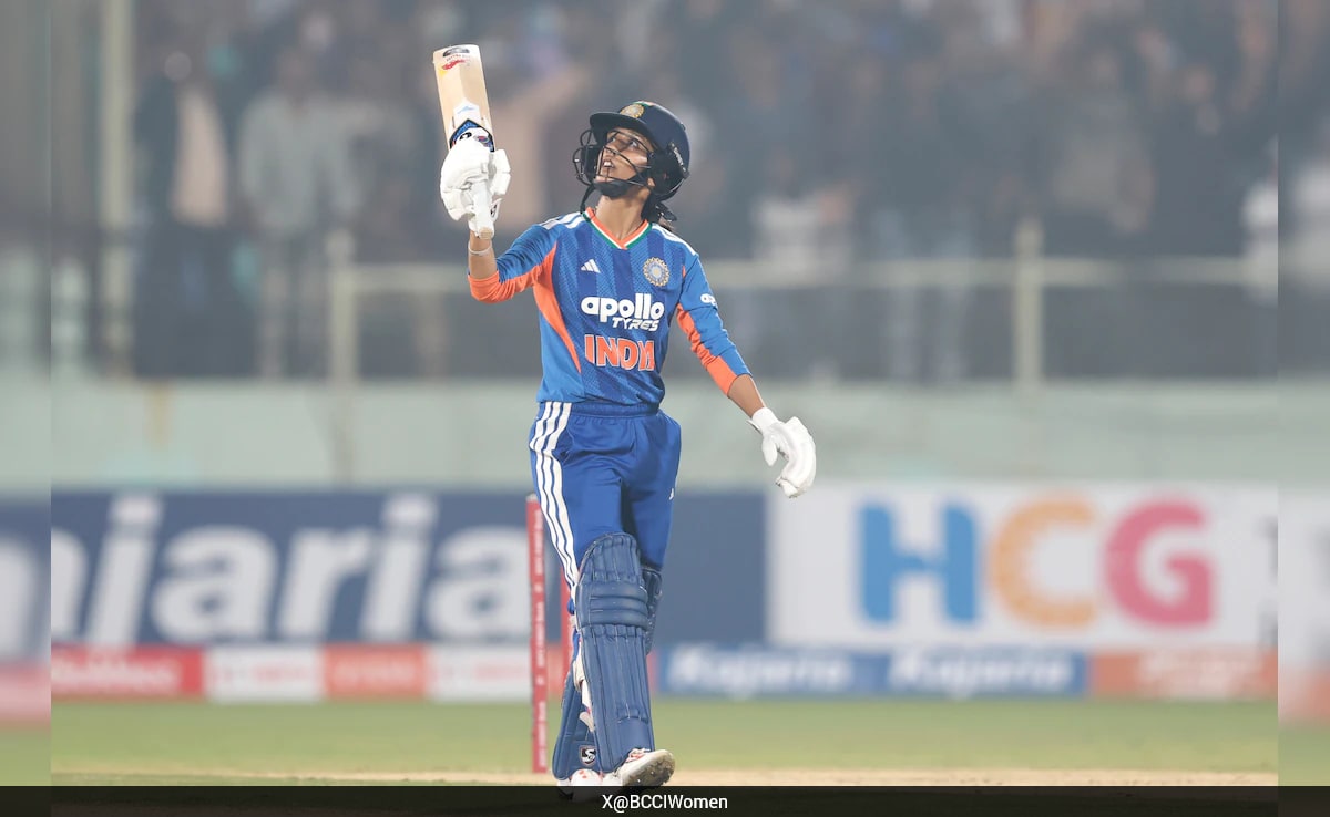 वर्ल्ड कप स्टार जेमिमा रोड्रिग्स का तय है प्रमोशन! दिल्ली कैपिटल्स बना सकती है कप्तान- रिपोर्ट