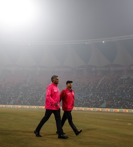 "Have Some Shame": BCCIs Scheduling Blasted After India vs SA 4th T20I Called Off Due To Dense Smog In Lucknow