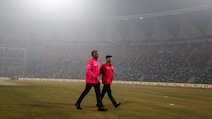 'Have Some Shame': BCCI Blasted After T20I Called Off Due To 'Excessive Fog'