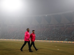 "Have Some Shame": BCCI Blasted After T20I Called Off Due To Excessive Fog