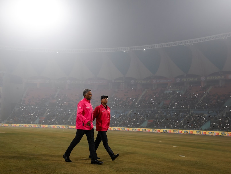 "Have Some Shame": BCCI's Scheduling Blasted After India vs SA 4th T20I Called Off Due To Dense Smog In Lucknow