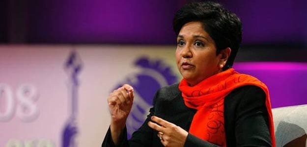 PepsiCo's Indra Nooyi 3rd Most Powerful Businesswoman: Fortune