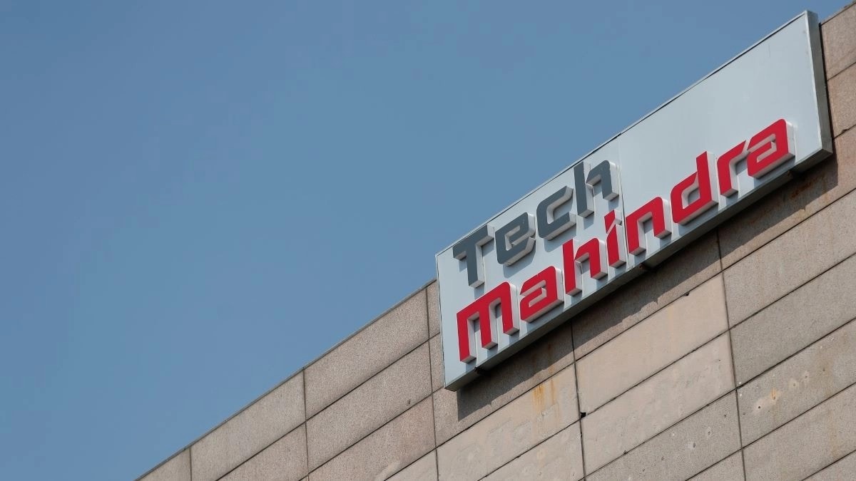 Tech Mahindra Q2 Results: Profit Drops By Nearly A Third, Revenue Down Again
