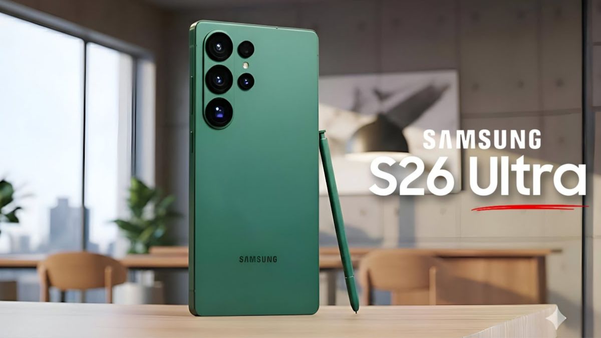 Samsung galaxy S26 Ultra: નવા લેન્સ સાથે વધુ ક્લિયર અને નેચરલ ફોટોગ્રાફીનો વાયદો