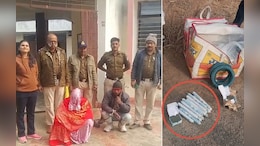 MP में बड़ी मात्रा में विस्फोटक बरामद! पुलिस ने जब्त किए 400 डेटोनेटर; उत्तर प्रदेश से है कनेक्शन