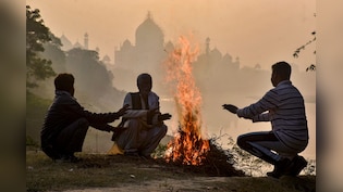 दिल्ली-UP वाले घनघोर कोहरे और शीतलहर के लिए रहिए तैयार, पहाड़ी इलाकों में बारिश-बर्फबारी का अलर्ट
