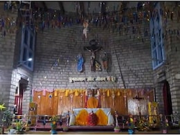 Christmas 2025: एशिया के दूसरे सबसे बड़े चर्च में क्रिसमस की धूम, केवल नींव तैयार करने में लगे थे दो साल, जानिए सबकुछ