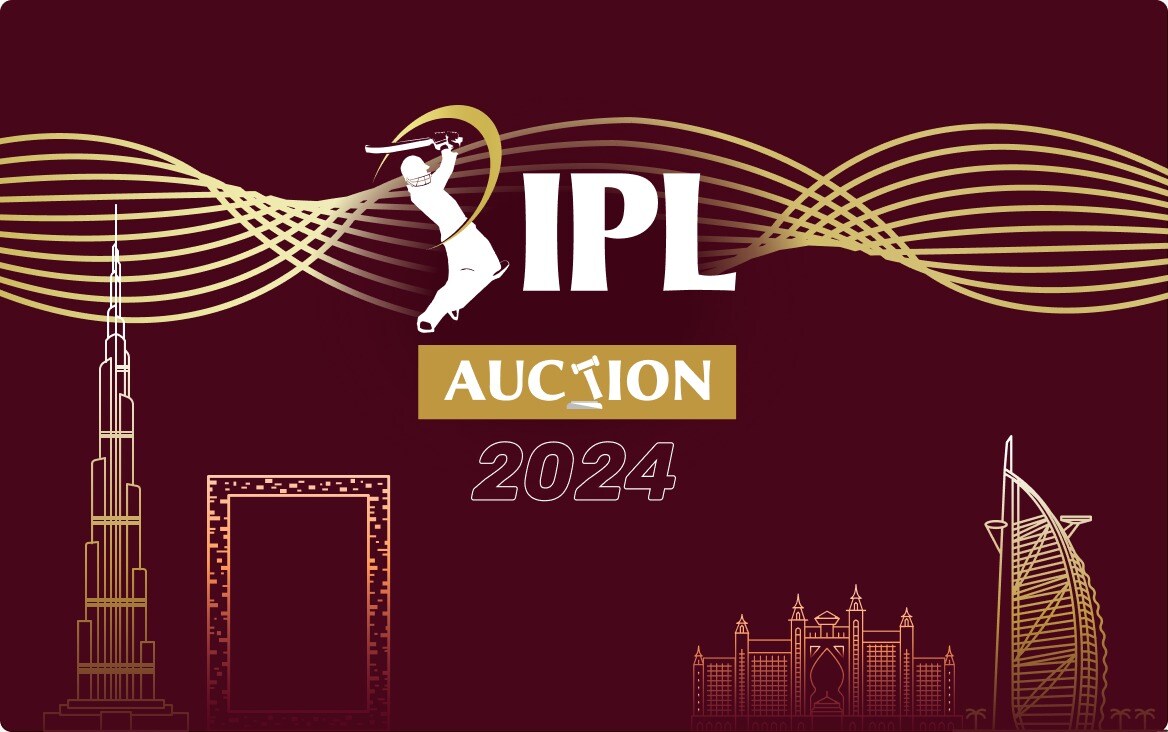 IPL 2024 Auction: Date, Time, Live Streaming, Players List With Price, Remaining Purse And More