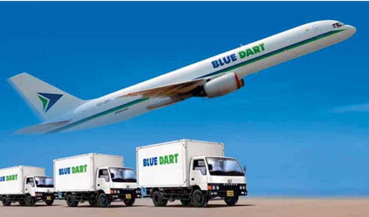 Blue Dart Express - Margins To Improve With Better Capacity Utilisation ...