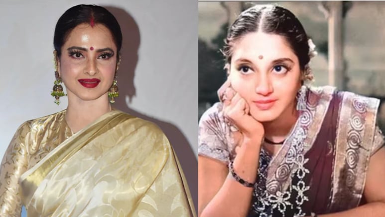 शादीशुदा और 6 बच्चों के पिता के प्यार में पड़ गई थीं रेखा की मां, 14 साल की उम्र में की थी पहली शादी