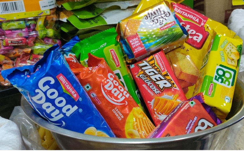 Britannia Industries Q1 profit rises around 13–14% to Rs 593 crore