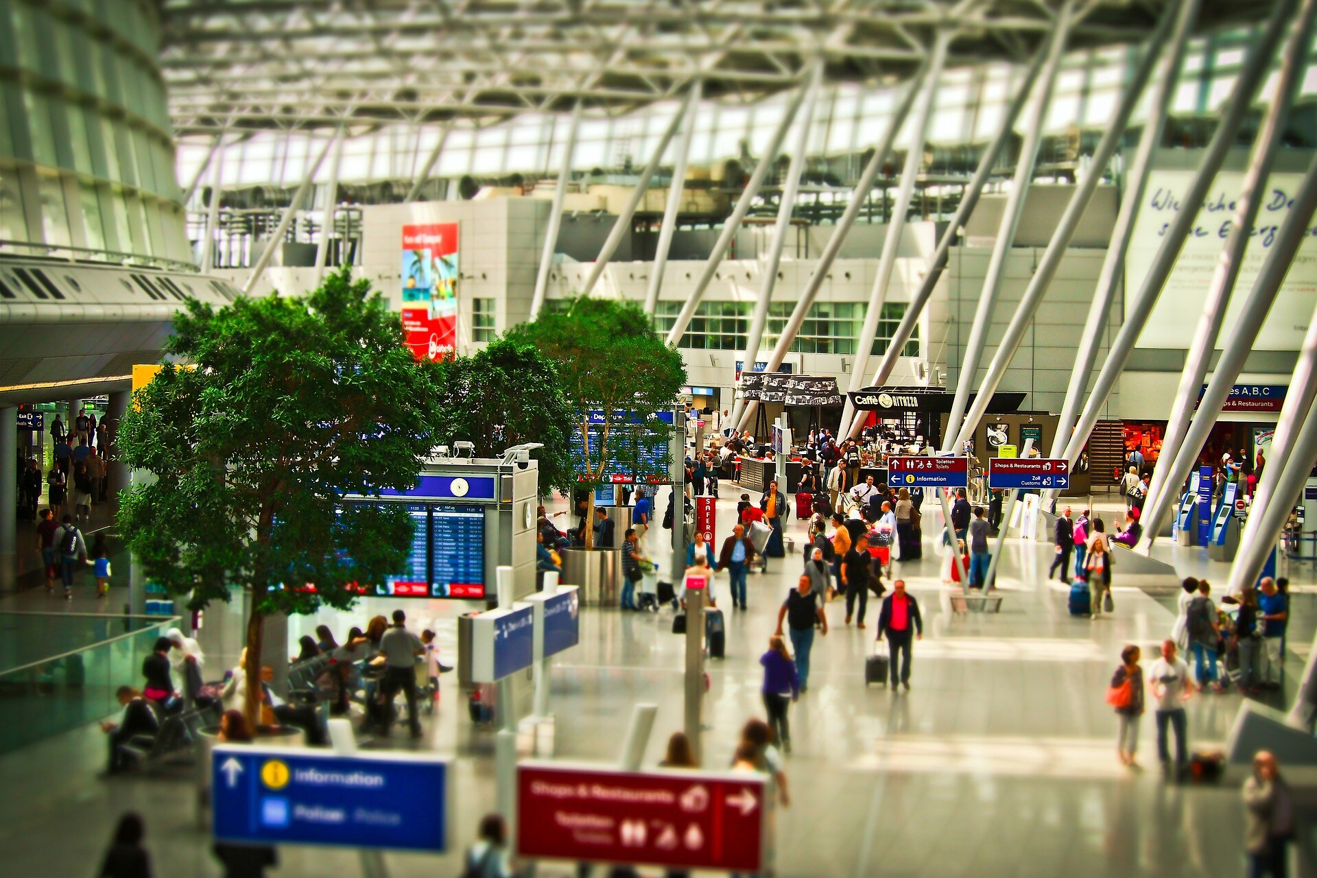 GMR Airports Stake In Delhi-Based DIAL Rises To 74% Post Acquisition From German Company