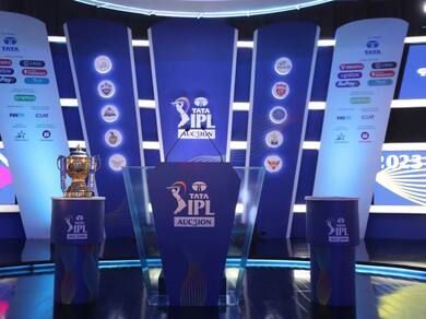 IPL Auction 2023 Highlights: Sam Curran Sold For Record Rs 18.50 Crore, Cameron Green Bags Rs 17.5 Crore