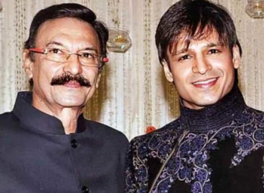 The father-son duo is well-known in the Indian film industry The father-son duo is well-known in the Indian film industry