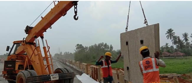 Dilip Buildcon Q1 Results Review - Debt Reduction To Drive Earnings Growth: Dolat Capital