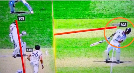 जिस 'गेंद' से हुई थी फिल ह्यूज की मौत उस बाउंसर से बाल-बाल बचे बेन स्टोक्स, देखकर सिहर उठेगा दिल