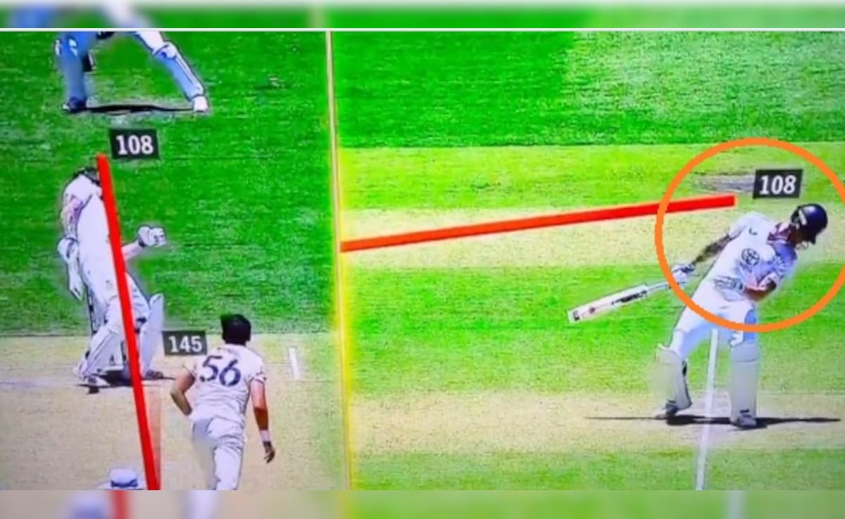 Video: जिस गेंद से हुई थी फिल ह्यूज की मौत उस बाउंसर से बाल-बाल बचे बेन स्टोक्स, देखकर सिहर उठेगा दिल