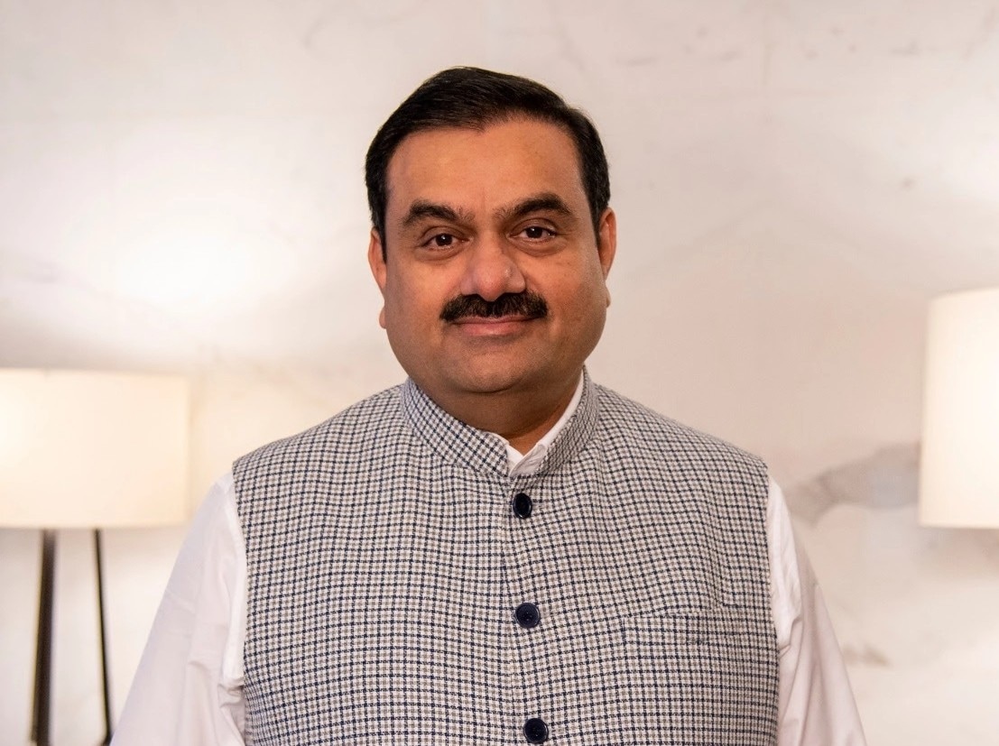 Author Pavan Lall Talks About R. N. Bhaskar's Book On Gautam Adani's Journey To Eminence