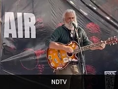 'Pal Pal Pollution Mein': Indian Ocean's Rahul Ram Slams Delhi's Toxic Air With A Song