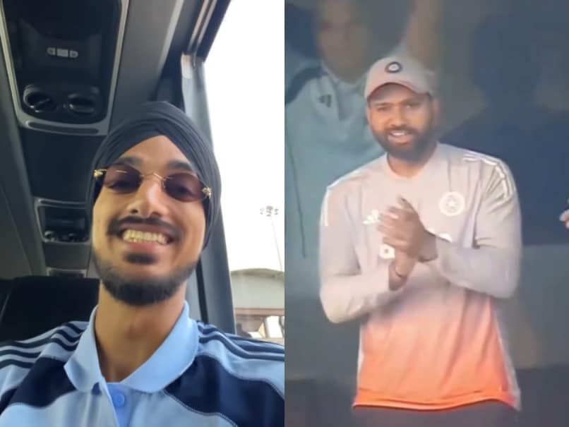 What Rohit Sharma Said In Viral Video After Virat Kohli Slammed Ton, Arshdeep Singh 'Reveals' After 1st ODI