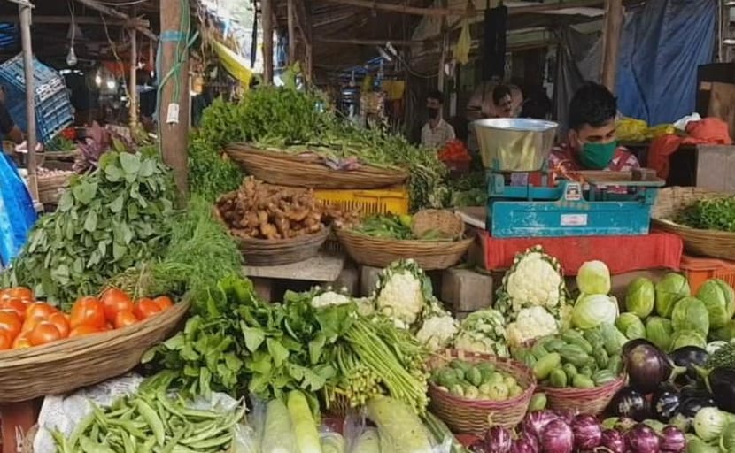 Retail Inflation In April Rises To 7.79%