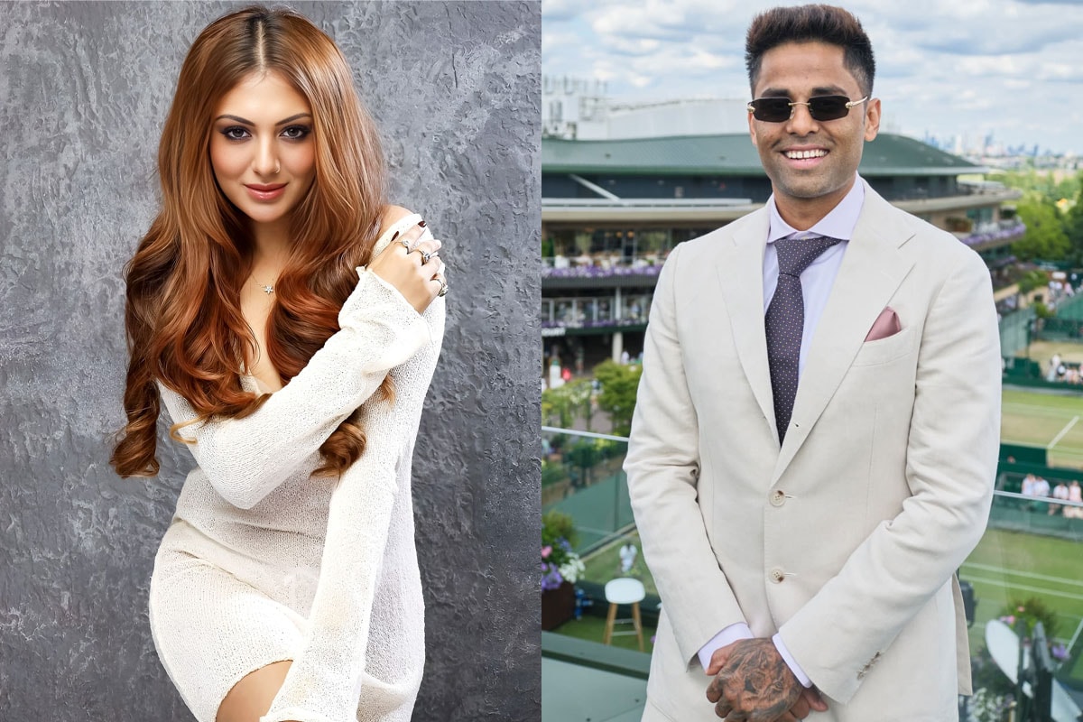 Khushi Mukherjee's Bold Claims: "Suryakumar Yadav Used To Message Me A Lot..."