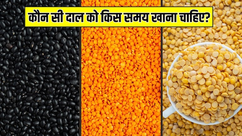 अरहर दाल, मूंग दाल, उड़द दाल, चना दाल, मसूर दाल...न्यूट्रिशनिस्ट से जानें कौन सी दाल को किस समय खाना चाहिए