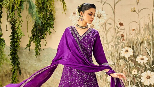 Myntra End of Reason Sale: Libas ने फिर किया कमाल, लाया है ऐसी कलेक्&zwj;शन कि छोड़ना हो रहा मुश्किल