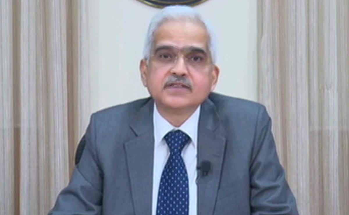 RBI Chief's Response On Impact of Rs 2,000 Note Withdrawal
