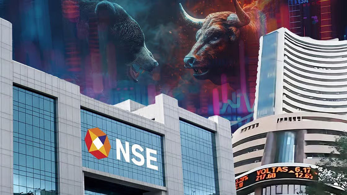 Stock Market Today: Nifty, Sensex Extend Losses For Second Session As ICICI Bank, Bharti Airtel Drag