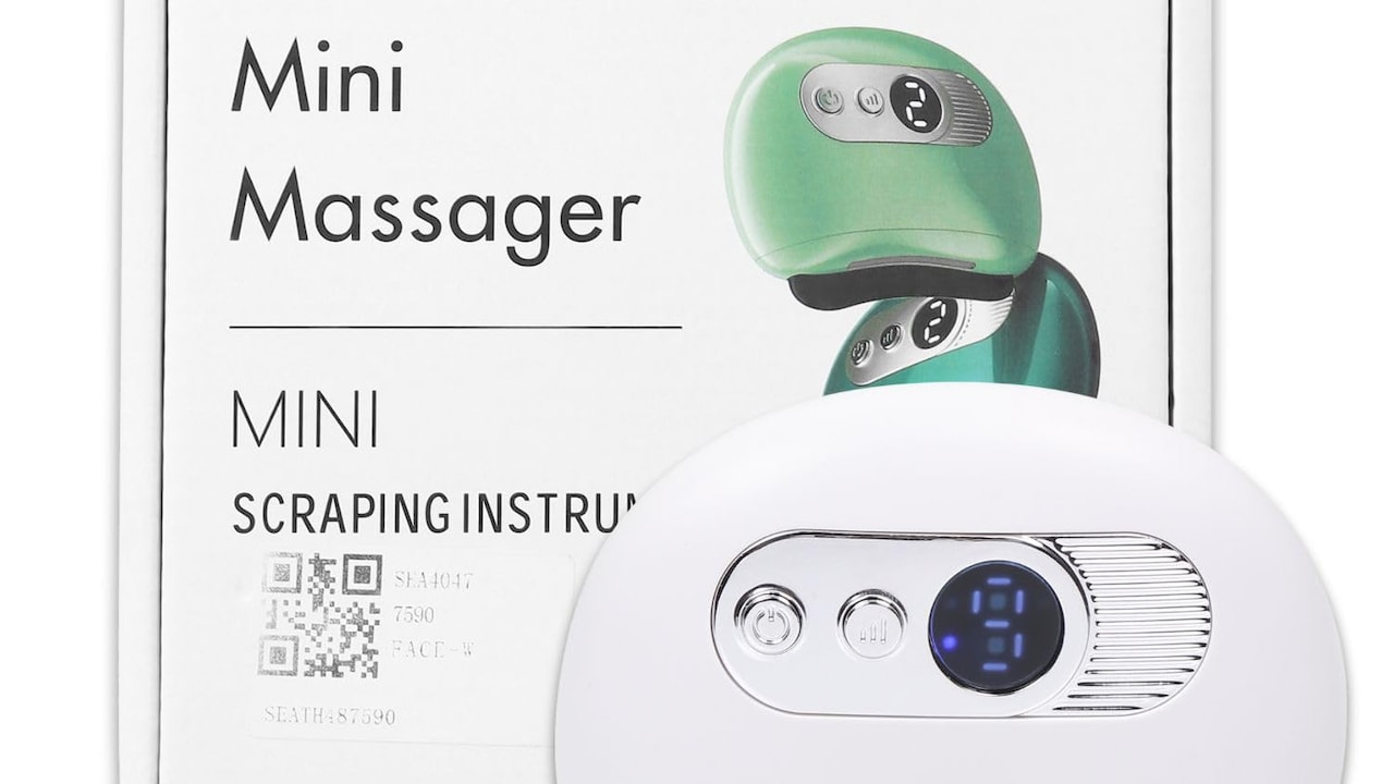 When To Use A Face Massager for Puffiness, Tension and Product Absorption