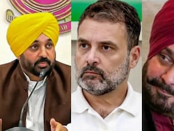 &quot;Show Results First&quot;: Bhagwant Mann Jabs Rahul Gandhi, Navjot Sidhu
