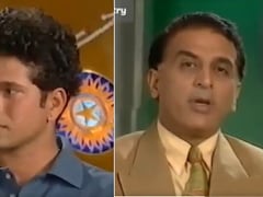 मैं आऊंगा, तुम्हारा गला घोट दूंगा, जानें क्यों गावस्कर ने सचिन से ऐसा कहा