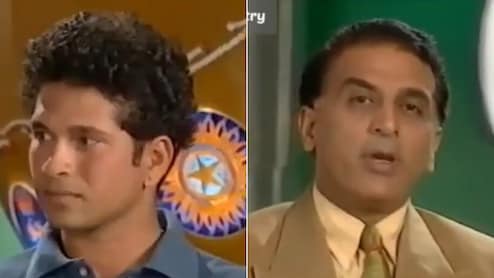 VIDEO : 'मी स्वतः येऊन तुझं गळा दाबेन', गावस्कर सचिनला असं का म्हणाले होते? तेंडुलकरचं सडेतोड उत्तर!