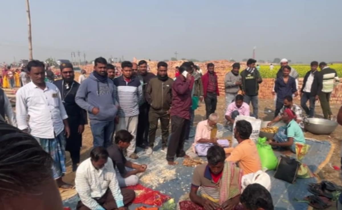 Bengal's 'Babri Mosque' Gears Up For Inaugural Friday Namaz, Thousands To Attend