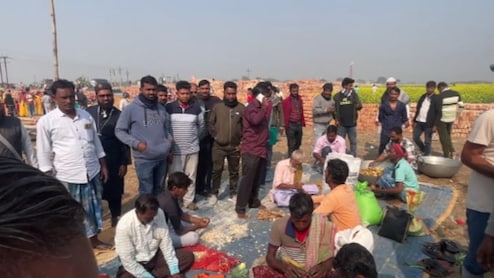 Bengal's 'Babri Mosque' Gears Up For Inaugural Friday Namaz, Thousands To Attend