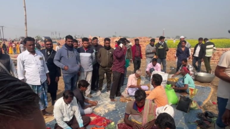 Bengal's 'Babri Mosque' Gears Up For Inaugural Friday Namaz, Thousands To Attend