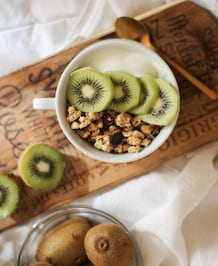 7 Health Benefits Of Kiwi