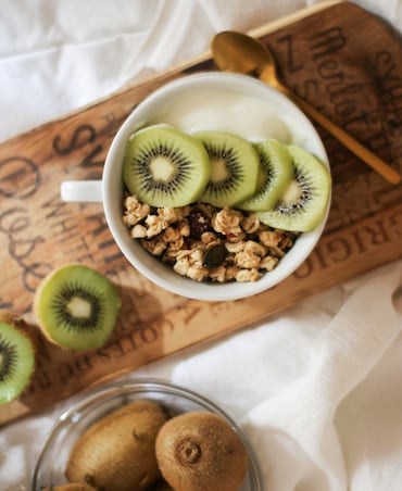 7 Health Benefits Of Kiwi