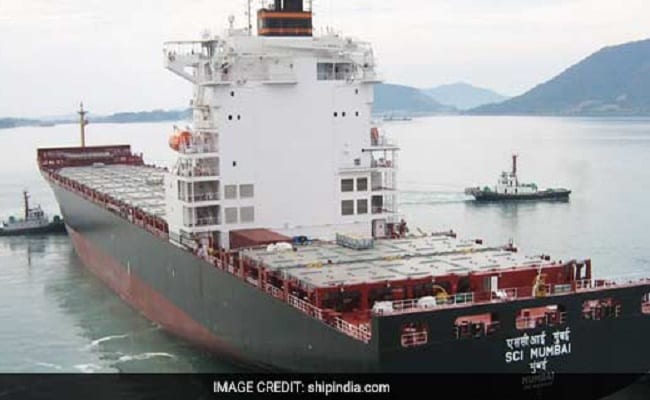 Centre May Invite Financial Bids For Shipping Corp Sale In March Quarter