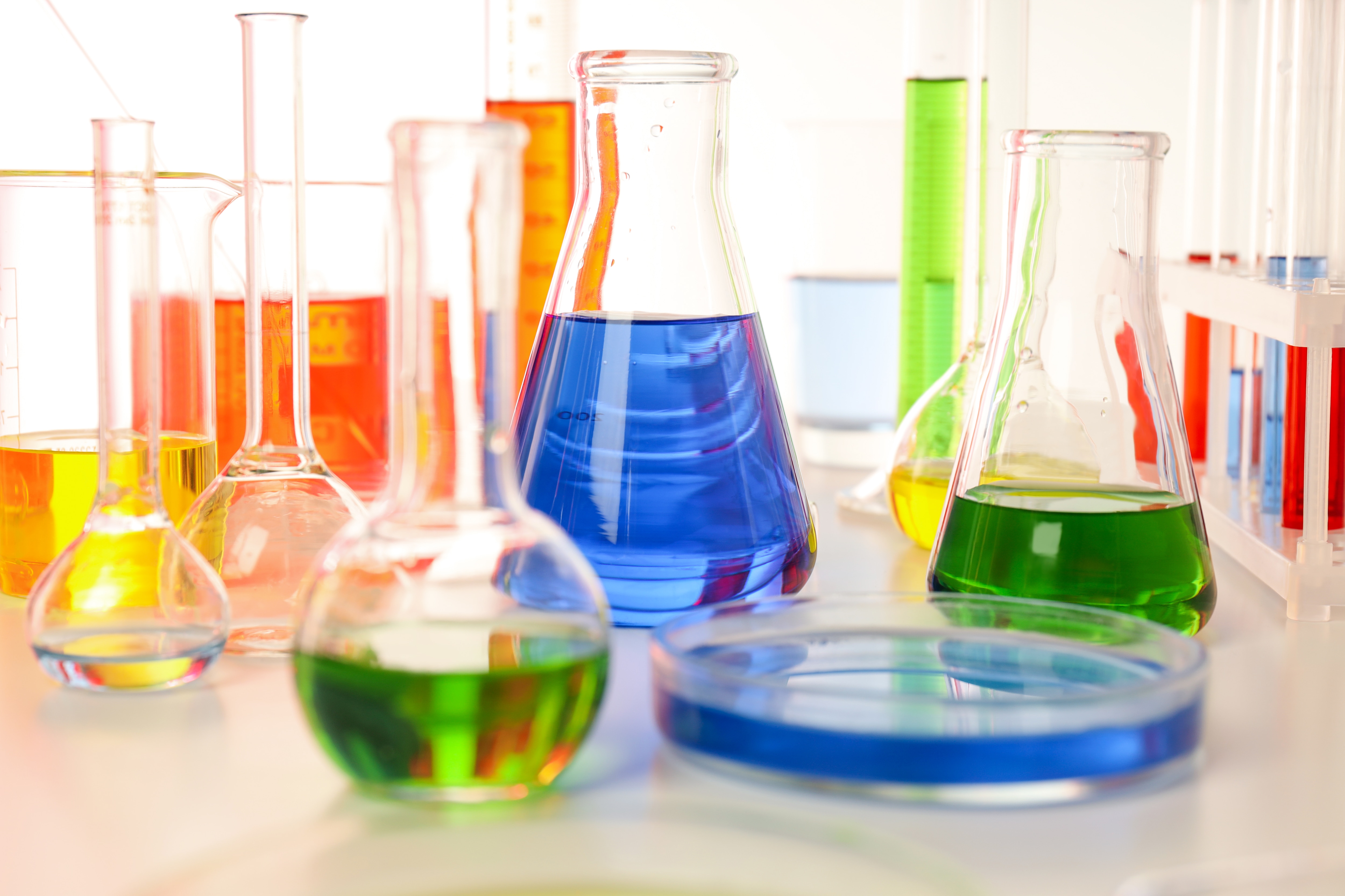 Chemicals, Midcap Q1 Results Review - Mixed Performance; Demand Recovery Expected From H2: Axis Securities