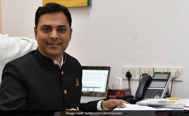 Economy Has Been Managed Prudently, Says K V Subramanian. Five Points