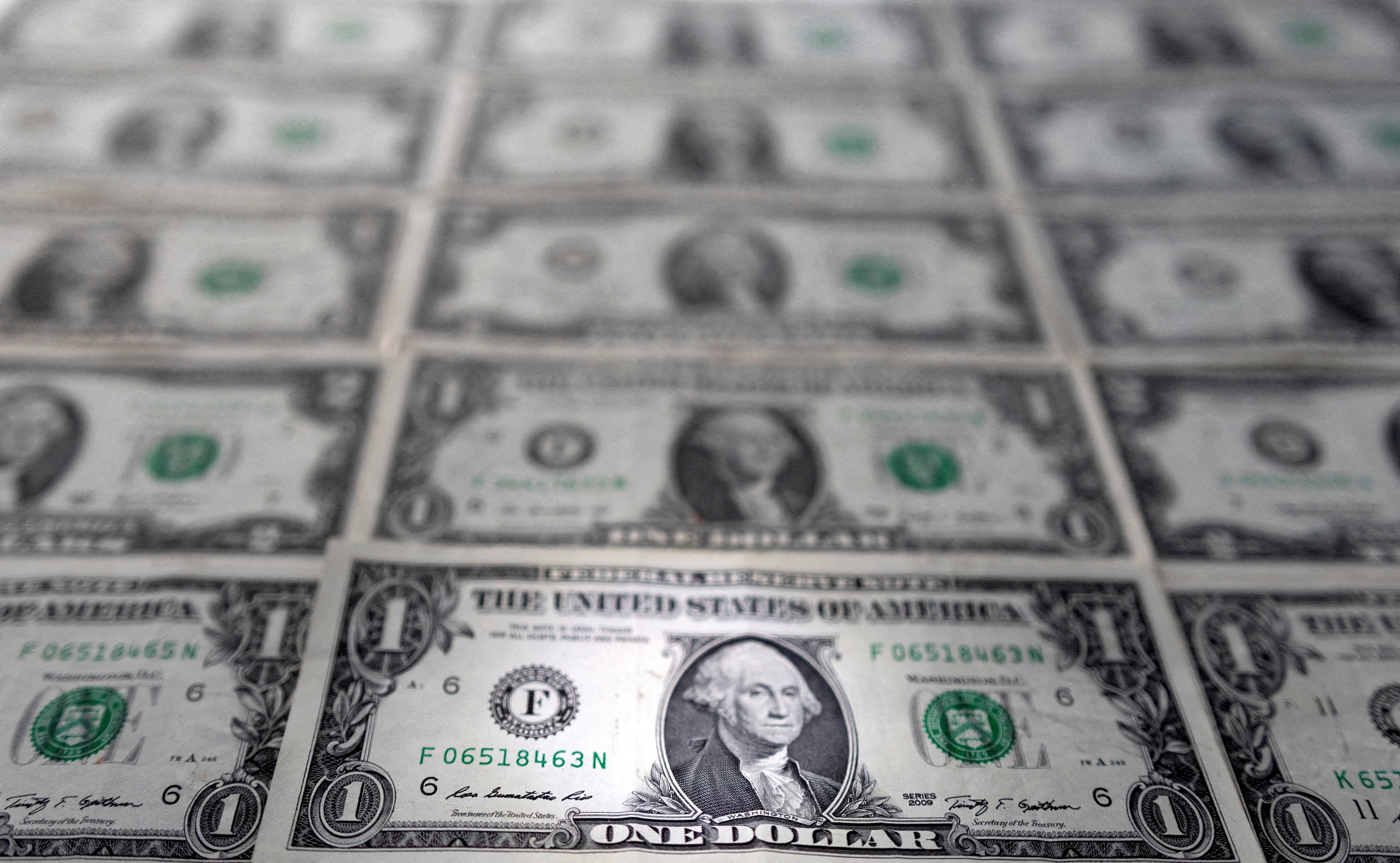 India's Forex Reserves Rise For Second Week In Row