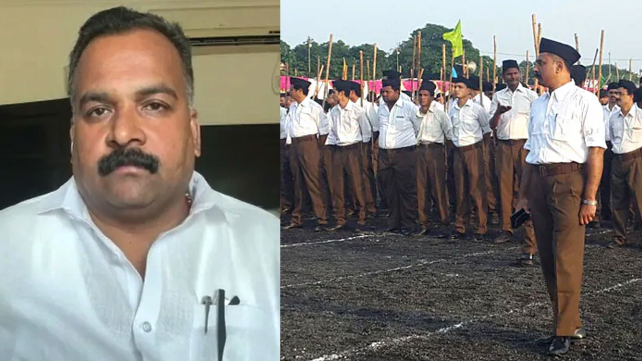 Congress MP Manickam Tagore Likens RSS To Al-Qaeda, BJP Hits Back