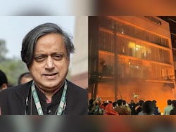 In Shashi Tharoor's Remarks On Bangladesh Protests, A "Vajpayee Saheb" Reference